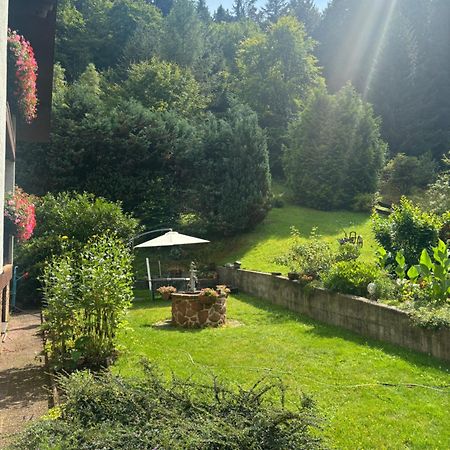 Pension Ernst Im Herzen Des Pfaelzerwaldes Mit Kueche Hotel Elmstein Exterior photo